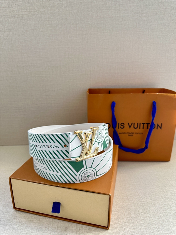 激安ルイヴィトンベルト内部構造